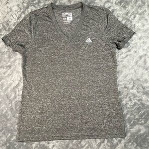 Women adidas t shirt size large